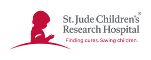 St. Jude Children's Research Hospital logo
